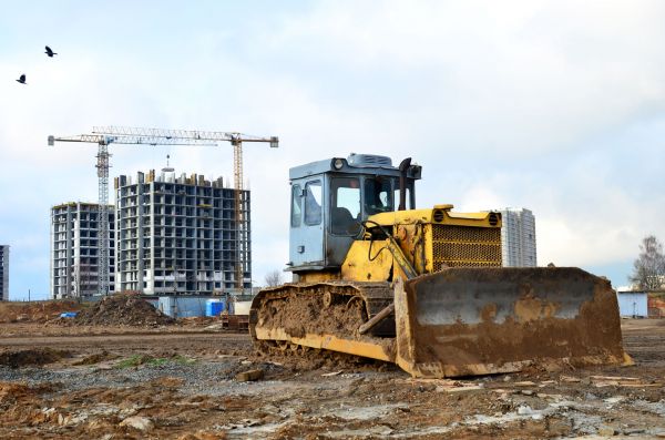 Cost of Building Site Clearing in Sanford
